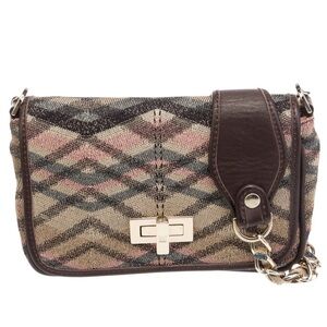 M Missoni Minaudière crossbody bag